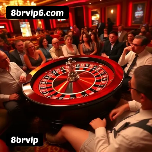 Sistema de Segurança Avançado 8brvip - Criptografia e Proteção